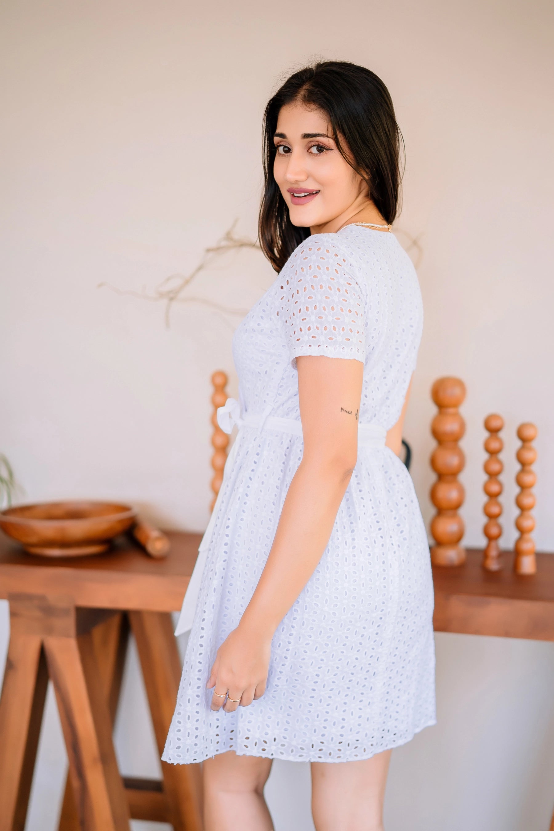 Robe Perle