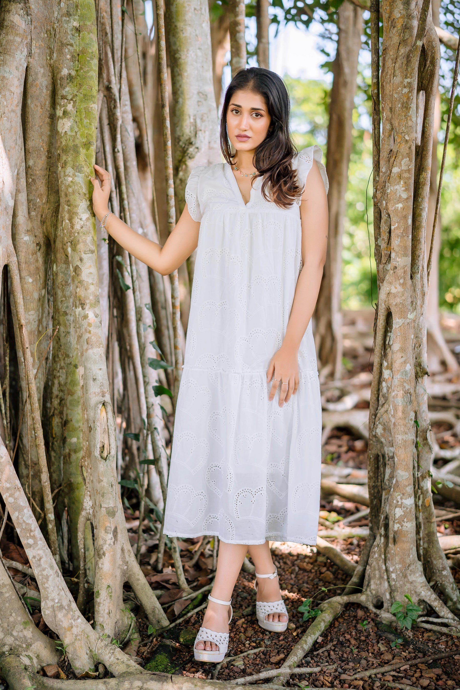 Robe Blanche (GOA)