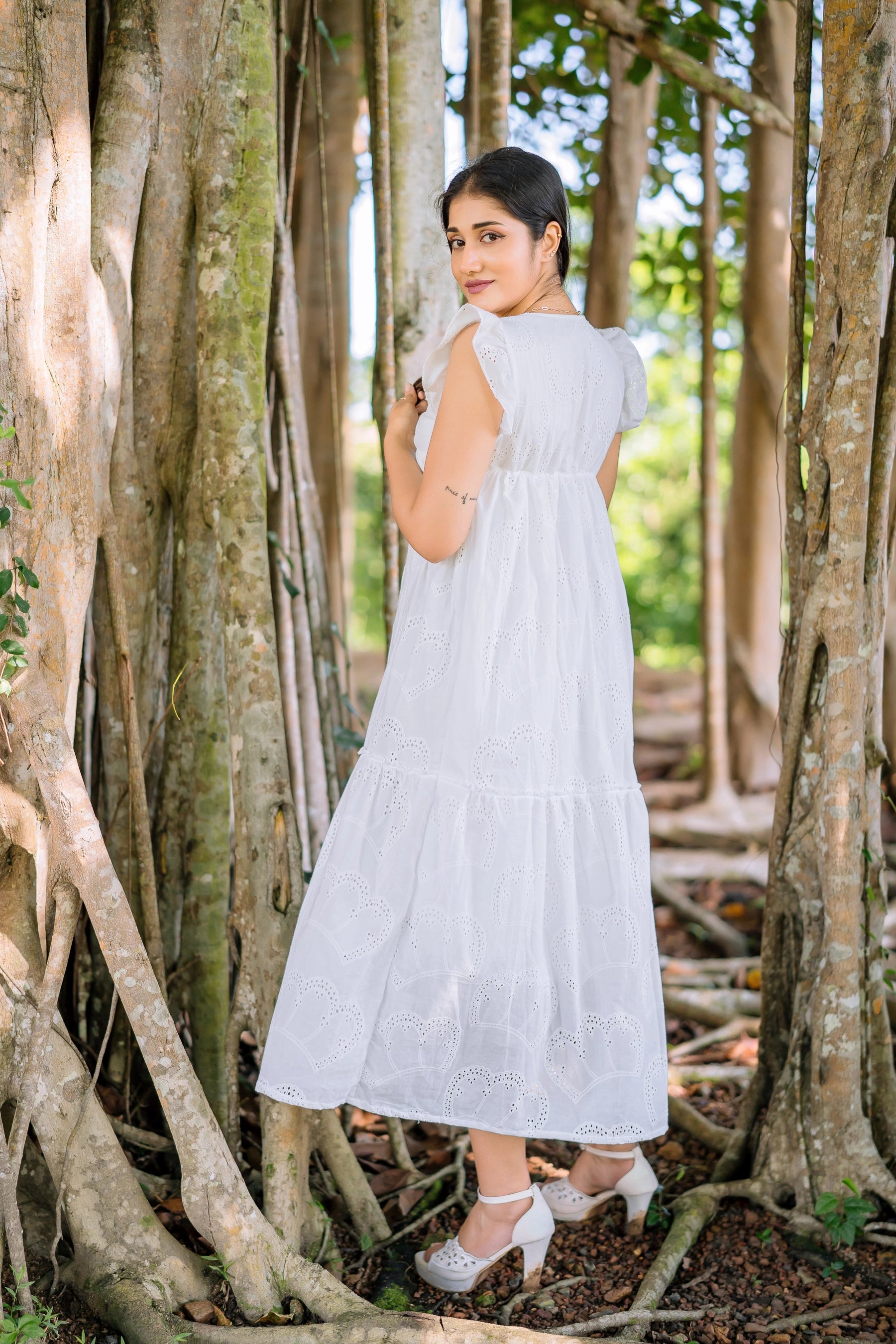 Robe Blanche (GOA)
