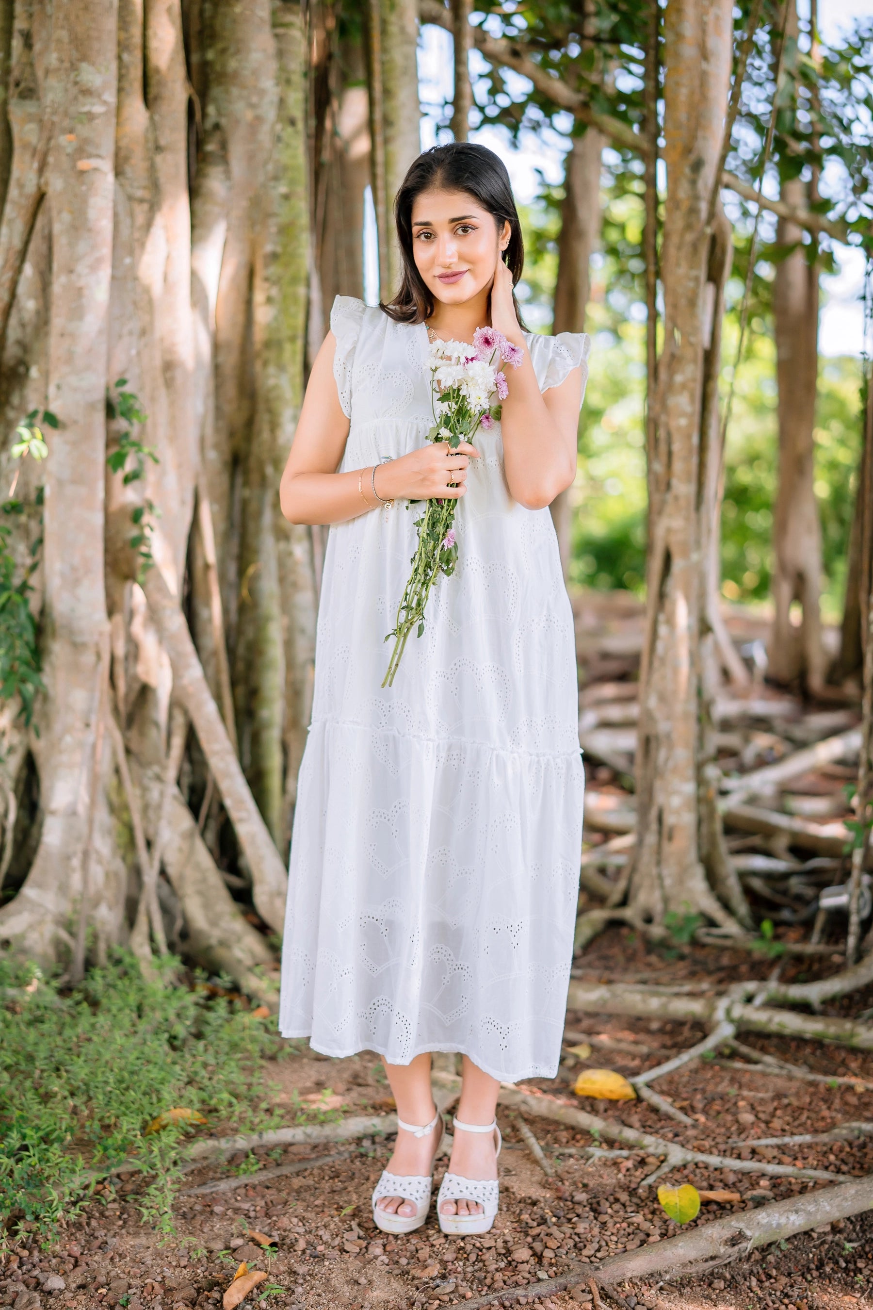 Robe Blanche (GOA)