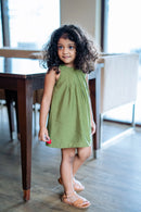 Robe Pia Vert